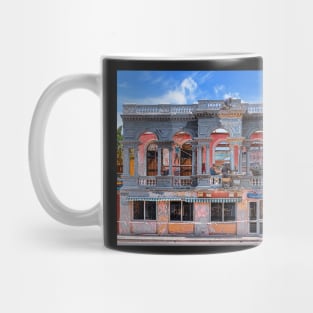 Renovation, Santiago de Cuba Mug